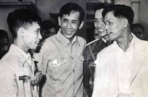 Vì sao Đại tướng Nguyễn Chí Thanh được cử vào miền Nam vào năm 1964?